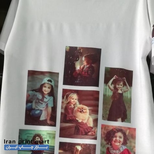 خدمات چاپ تیشرت، قالیچه، لیوان، پرچم،موادخام سابلیمیشن شیراز