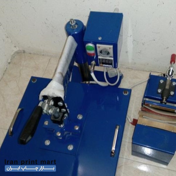 فروش دستگاه چهارکاره حرارتی سابلیمیشن شیراز