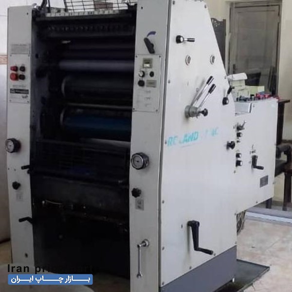 فروش دستگاه چاپ افست کرج