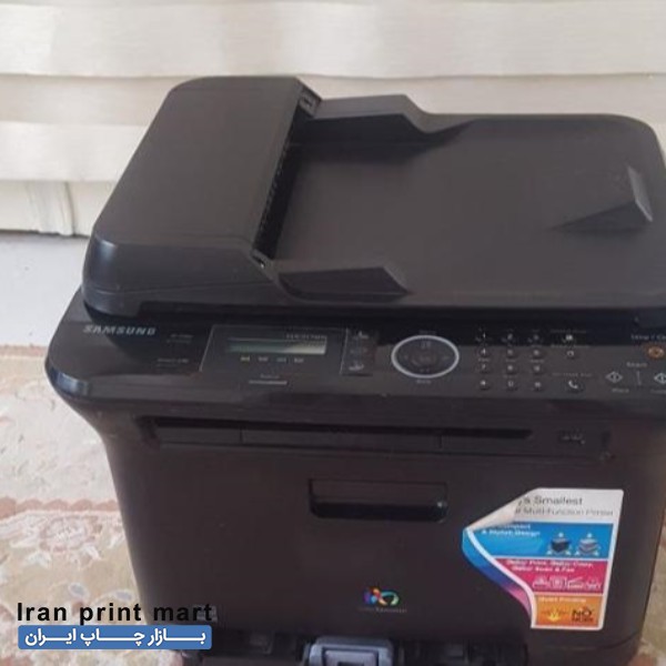 فروش دستگاه  پرینتر ۴ کاره لیزری رنگی سامسونگ‌ تهران