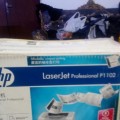 فروش دستگاه پرینتر hp مدل 1102 لیزری سیاه سفید تهران