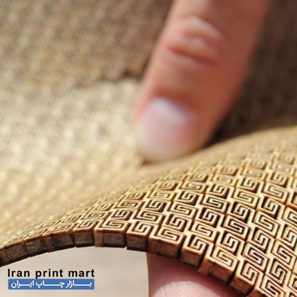 خدمات برش لیزر و حکاکی لیزری پاسارگاد تهران