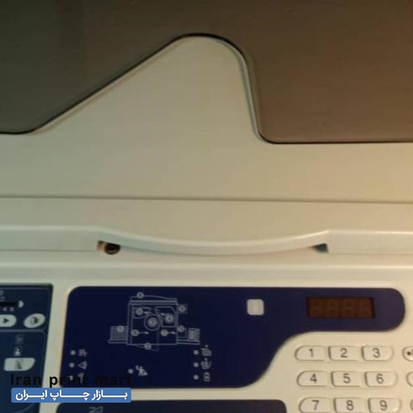 فروش  دستگاه چاپ ریسو ez201 ریسوگراف تهران