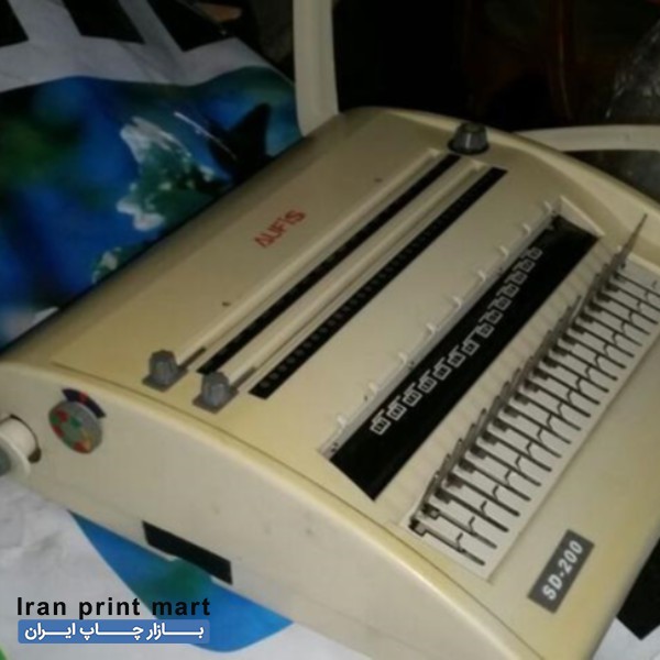 فروش دستگاه پانچ 2 کاره کرج