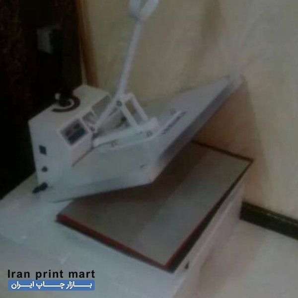 فروش دستگاه چاپ سابلیمیشن.در حد نو تهران