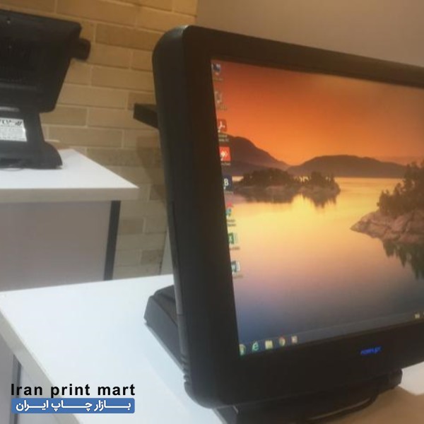 فروش دستگاه صندوق فروشگاهی /پرینتر/بارکدخوان/کامپیوتر POSIFLEX مشهد