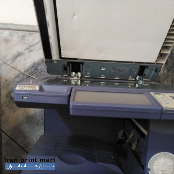 خدمات کپی و پرینت و فتوکپی و چاپ سیاه سفید و رنگی جزوه مشهد