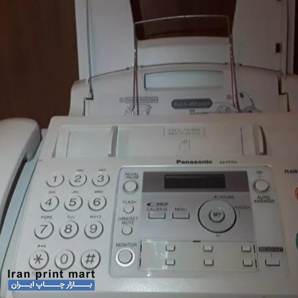 فروش دستگاه فکس پاناسونیک تهران