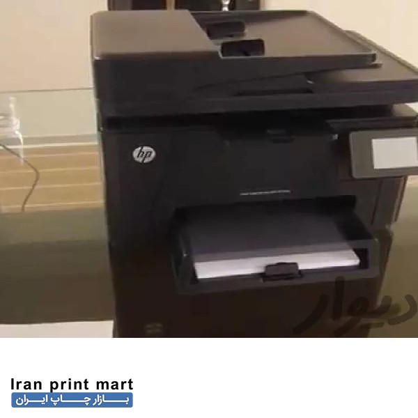 فروش دستگاه پرینتر لیزری رنگی چهارکاره تهران