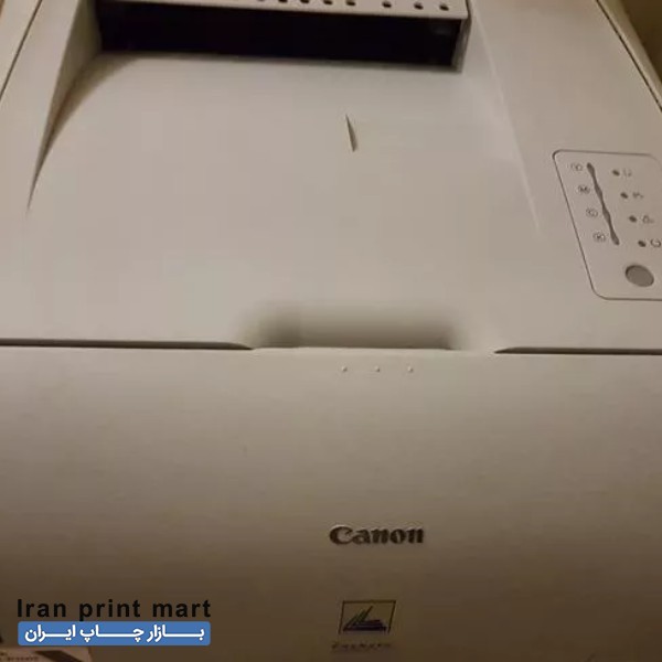 فروش دستگاه پرینتر Canon LBP5050 لیزری رنگی- تمیز و نو تهران