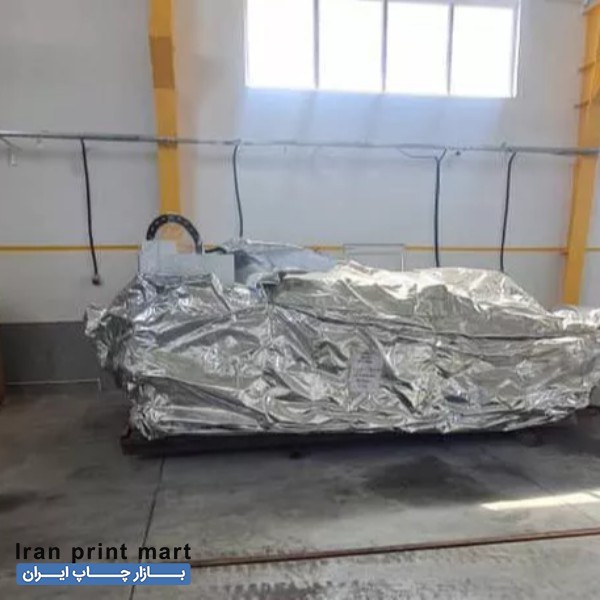 فروش دستگاه برش لیزری فلزات آکبند 2000 وات تهران