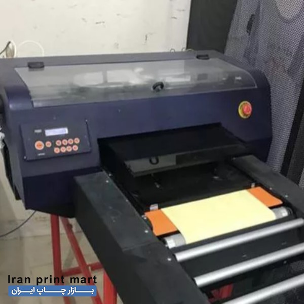 فروش دستگاه چاپ دیجیتال لباس DTG viper تهران