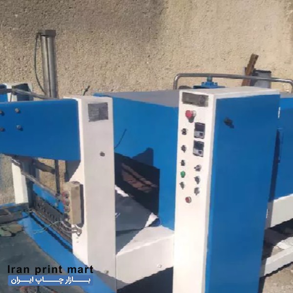 فروش دستگاه شیرینگ دستی و اتوماتیک تهران