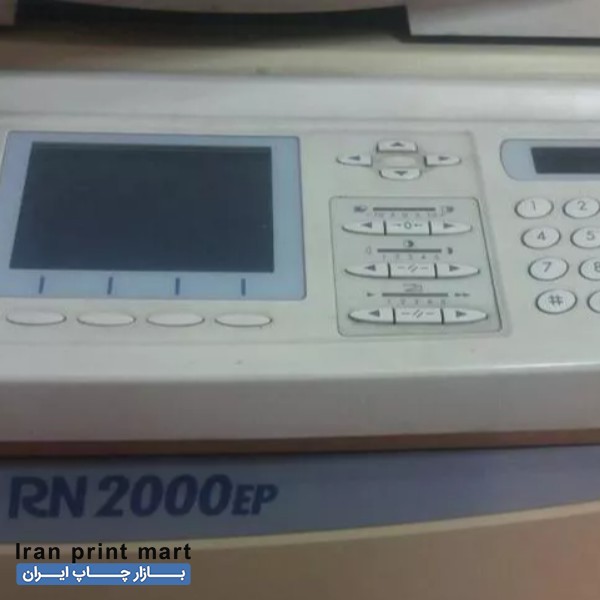 فروش ریسوگراف rn2000ep تبریز