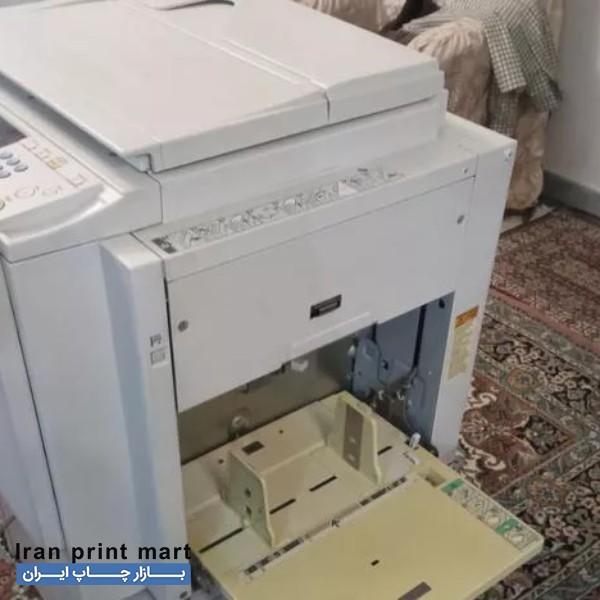 فروش دستگاه ریسوگراف RICOH JP3000 تهران