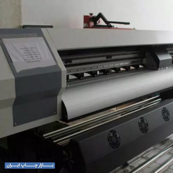 فروش دستگاه چاپ اکوسالونت-آکبند تهران
