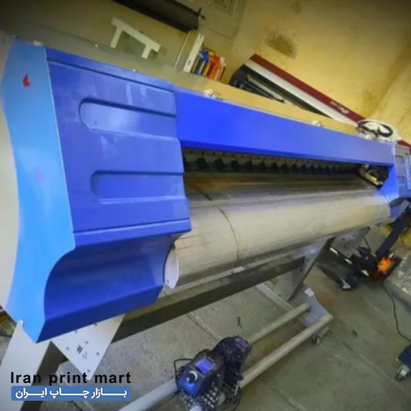 فروش دستگاه چاپ پارچه سابلیمیشن تهران