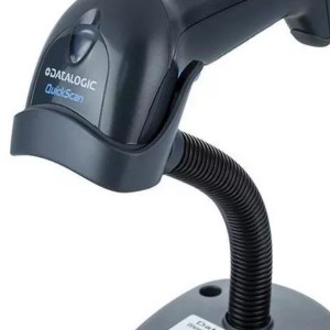 فروش دستگاه بارکدخوان دیتا لاجیک QD2100 کابل USB دو متری تهران