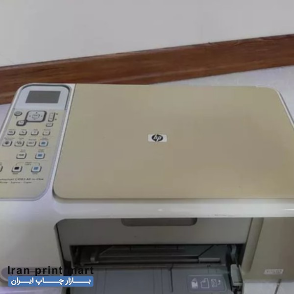 فروش پرینتر جوهرافشان رنگی سه کاره HP C4183 تهران
