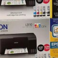 فروش پرینتر چندکاره جوهرافشان اپسون مدل L3110 تهران
