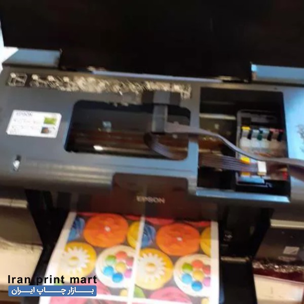 فروش پرینتر جوهرافشان مدل پی ۵۰ تهران