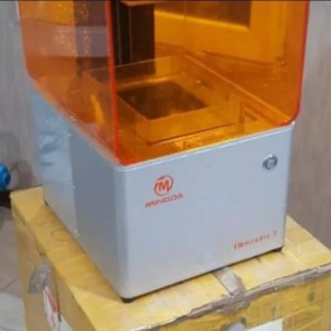 فروش پرینتر سه بعدی رزینی SLA طلا ریخته گری دقیق تهران