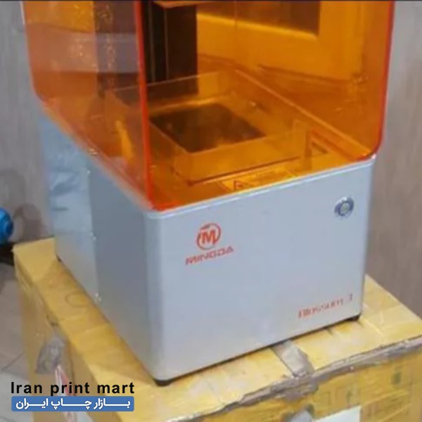 فروش پرینتر سه بعدی رزینی SLA طلا ریخته گری دقیق تهران