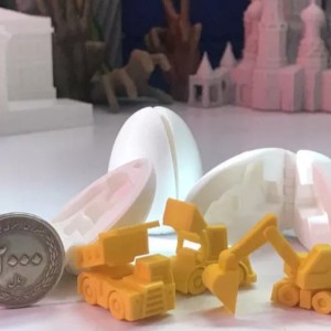 انجام خدمات پرینت سه بعدی پرینتر 3d printer تهران