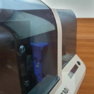 فروش دستگاه صدور کارت پرینتر pvc پی‌وی‌سی زبرا zebra تهران