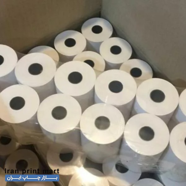 فروش رول فیش پرینتر تهران