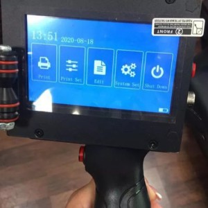 فروش جت پرینتر دستی تاریخ زن لیبل چسبان دستی تهران