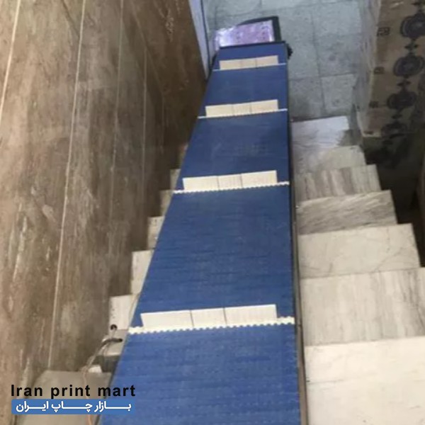 سازنده نوارنقاله کانوایر تسمه نقاله جت پرینتر نوار نقاله تهران