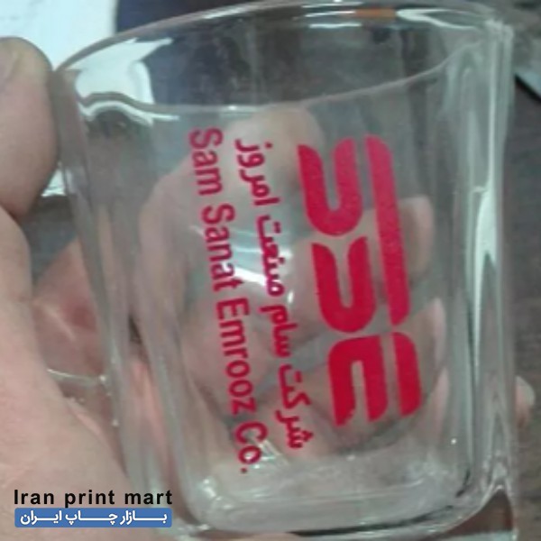 خدمات چاپ تامپو لیزر سیلک حک لیزری حکاکی تهران