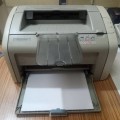 فروش پرینترلیزری سیاه سفید hp 1018 تهران