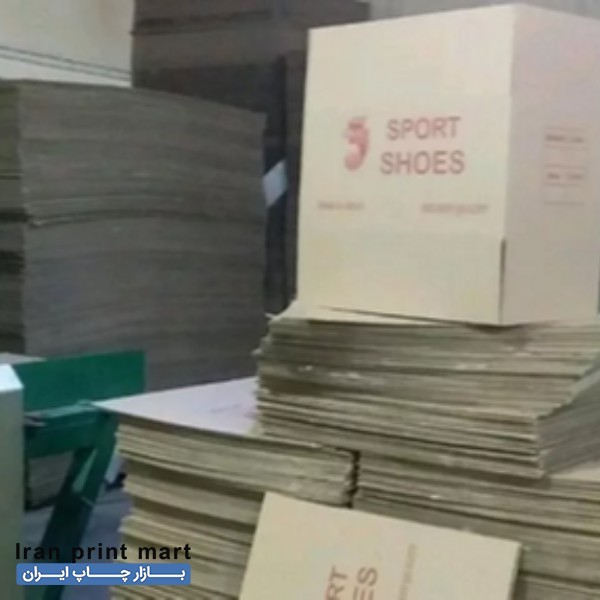 خدمات کارتن سازی تهران