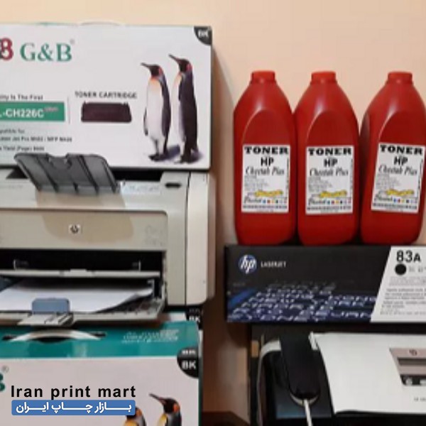 تعمیرات پلاتر - پرینتر - شارژ کارتریج لیزری مشهد