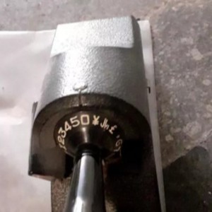 فروش دستگاه پرفراژ چک دستی تهران