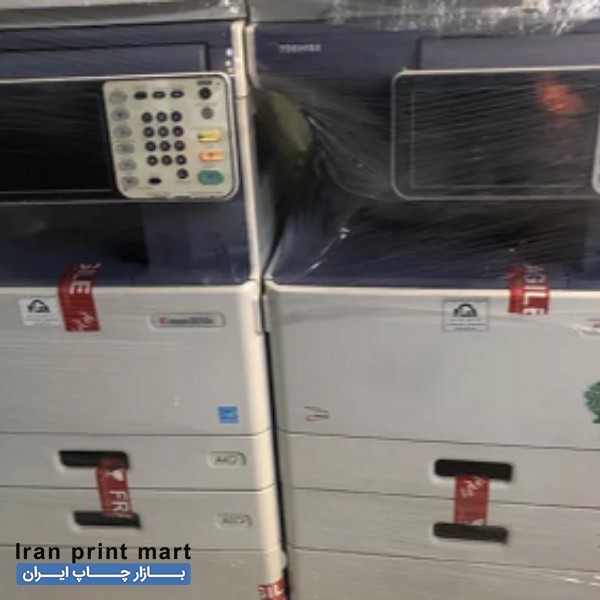 فروش فتوکپی رنگی توشیبا تهران
