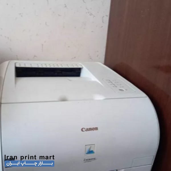 فروش دستگاه پرینتر رنگی لیزری۵۰۵۰ کانن تک کاره تهران