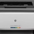 فروش دستگاه پرینتر اچ پی رنگی لیزری CP1025 تهران