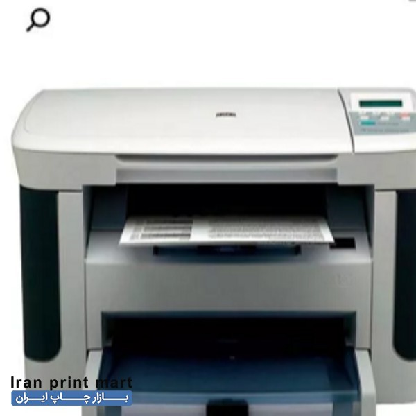 فروش دستگاه پرینتر hp لیزری سیاه و سفید ۱۱۲۰ تهران