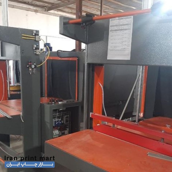 فروش دستگاه شیرینگ پک  BX890NS تهران