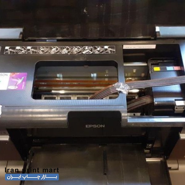 فروش دستگاه پرینتر جوهرافشان اپسون مدل پی ۵۰ تهران