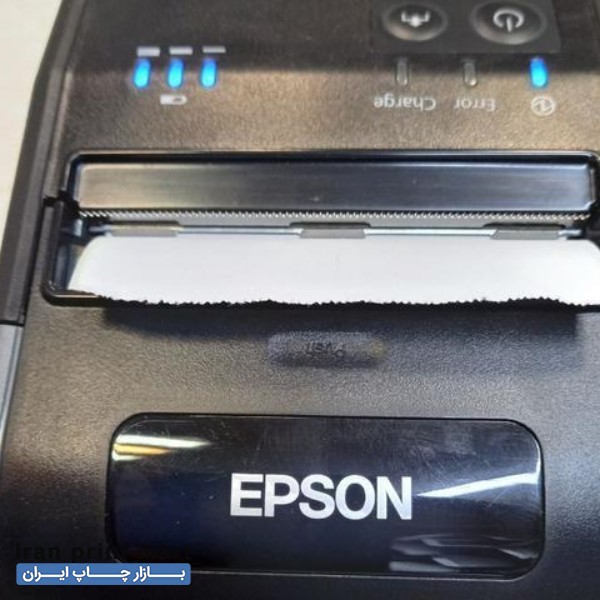 فروش دستگاه فیش پرینتر حرارتی همراه برند اپسون تهران