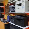 خدمات تعمیرات شارژ کارتریج تعمیر پرینتر کپی فکس جوهری تهران
