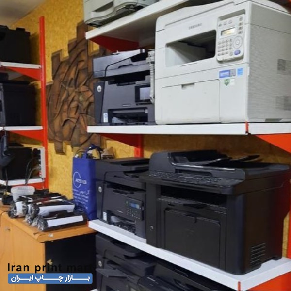 خدمات تعمیرات شارژ کارتریج تعمیر پرینتر کپی فکس جوهری تهران