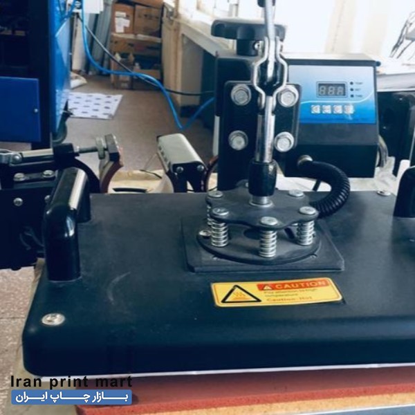 فروش چاپ سابلیمیشن - چاپ پارچه اصفهان