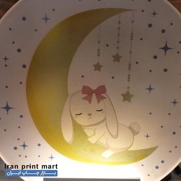 خدمات  چاپ فلت بد ، چاپ اجسام چاپ برس تهران