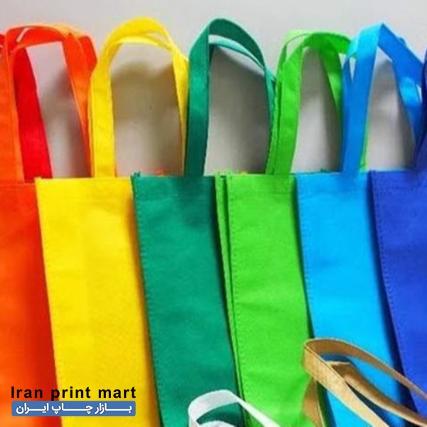 خدمات طراحی و چاپ/ساک دستی/کاغذی/پارچه ای تهران