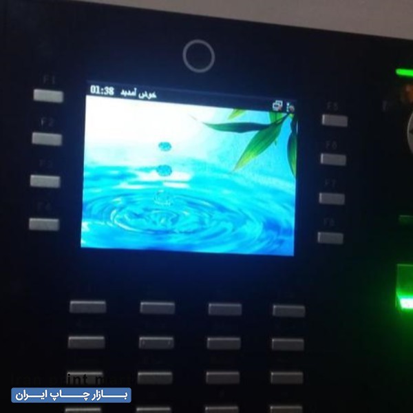 فروش حضورغیاب دستگاه حضور و غیاب قفل باشگاهی مشهد